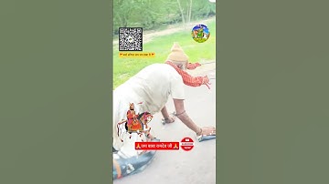 🚩14वीं दण्डयात्रा अखाड़ा से रामदेवरा 🙏#ramdevra #runicha #ramdev #ramdevpir #ramdevji #new