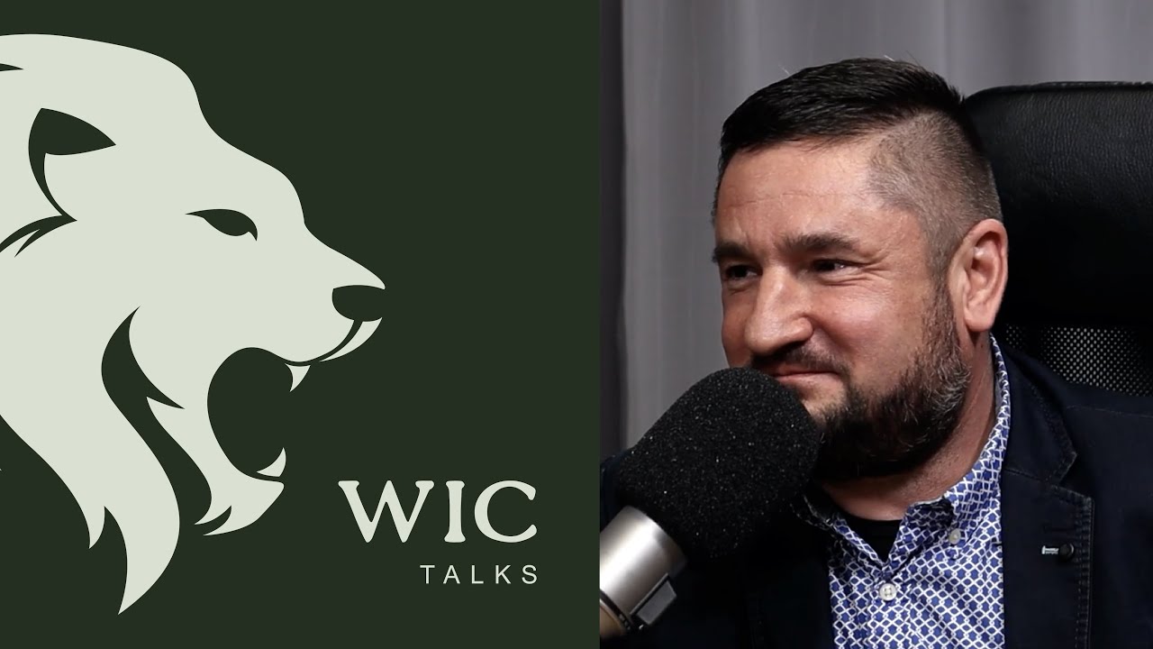 Repak Ceo #2 Marián Repák investor vo WIC Global Europe PLC | WIC Talks - YouTube