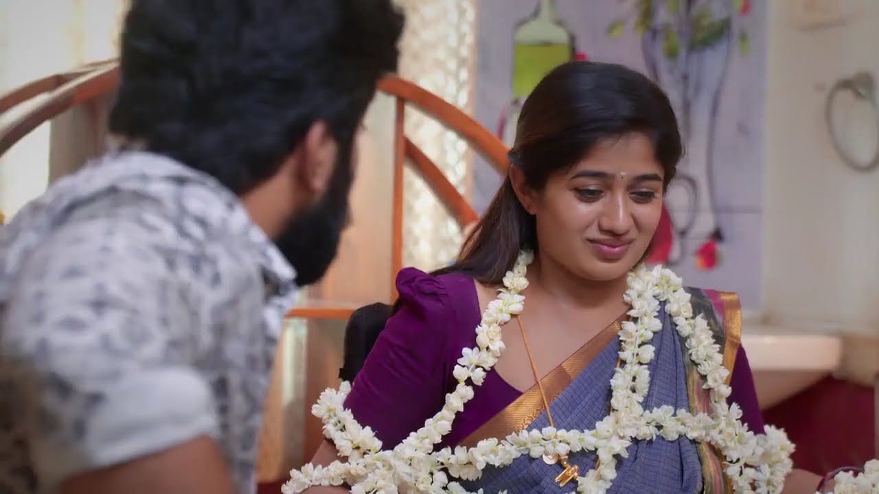 Meenakshi Ponnunga - Ep 556 - Bala Sundaram Soundarya Reddy - Tamil TV Serial - Zee5 Family Tales