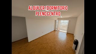 ALQUILER DPTO 1 DORM- Bº CENTRO
