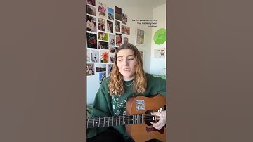 Thumbnail of About you, @the1975  #the1975 #mattyhealy #acousticcover
