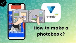 How to make a photobook on VistaCreate? screenshot 4