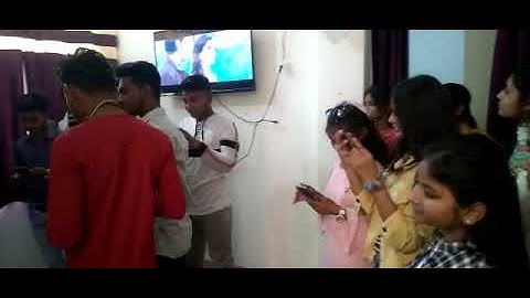 Farewell Party in VSRM COMPUTER CLASSES