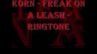 Korn - Freak On A Leash - Ringtone