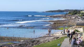 Places we explore: the Cronulla coast run, nine beaches in one morning