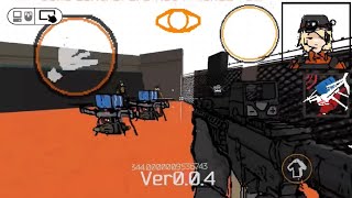 GDevelop FPS GameDev#3 (Mobile Control Testing)