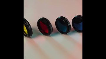 MidWest Optical Filters for Industrial Optics
