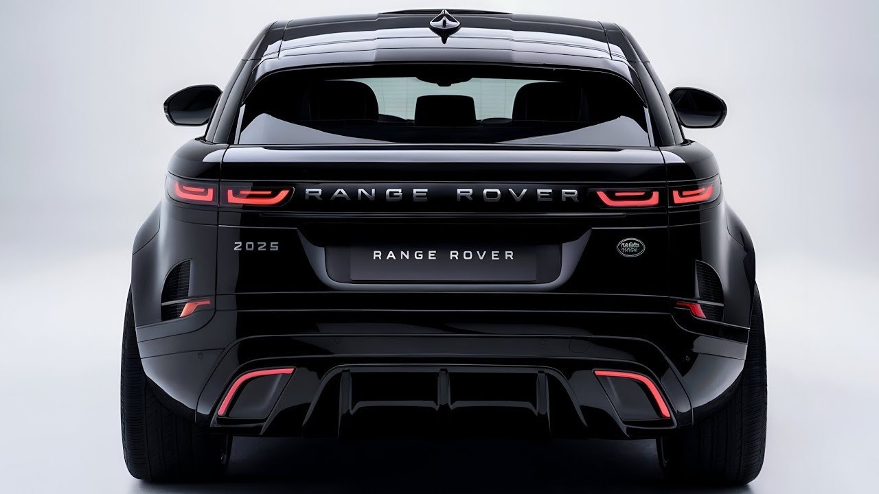 Range Rover 2025 Showcase