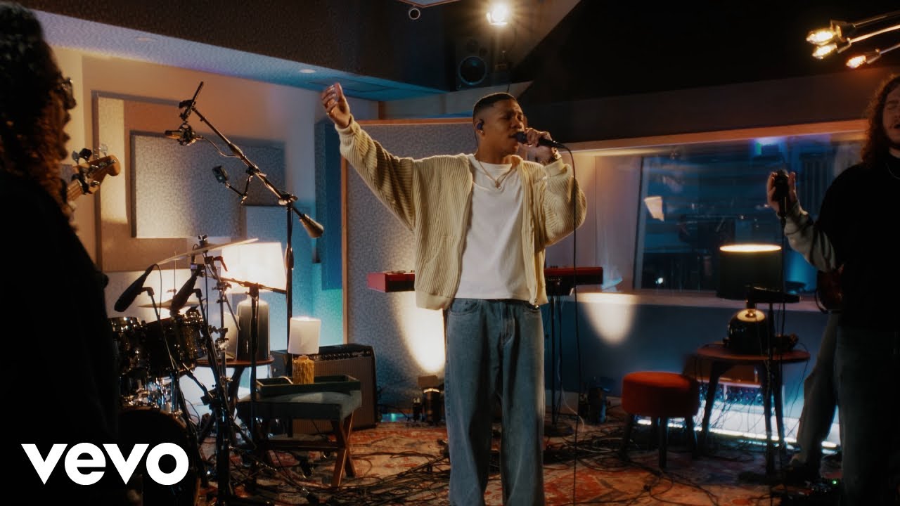 Charles Weems - 'Tis So Sweet (Music Video)
