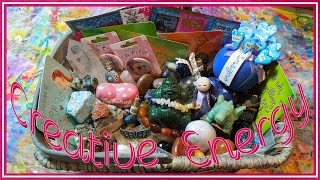 Make a Creative Mojo Box