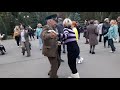 А первое слово дороже второго!!!Танцы в парке Горького!!!Харьков 2021