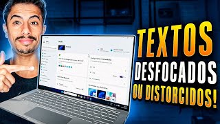 Blurry or fuzzy text and letters in Windows? Learn how to fix it!