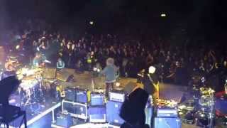 The Cure - 2 Late - Live @ The Royal Albert Hall 29/3/2014 Choir view