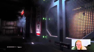 Lets play Alien Isolation (German / Kinect) - Part 7