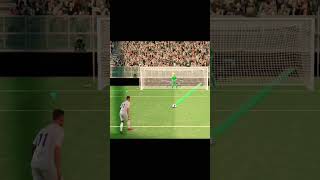 Rodrygo Penalty Shoot In Real Madrid