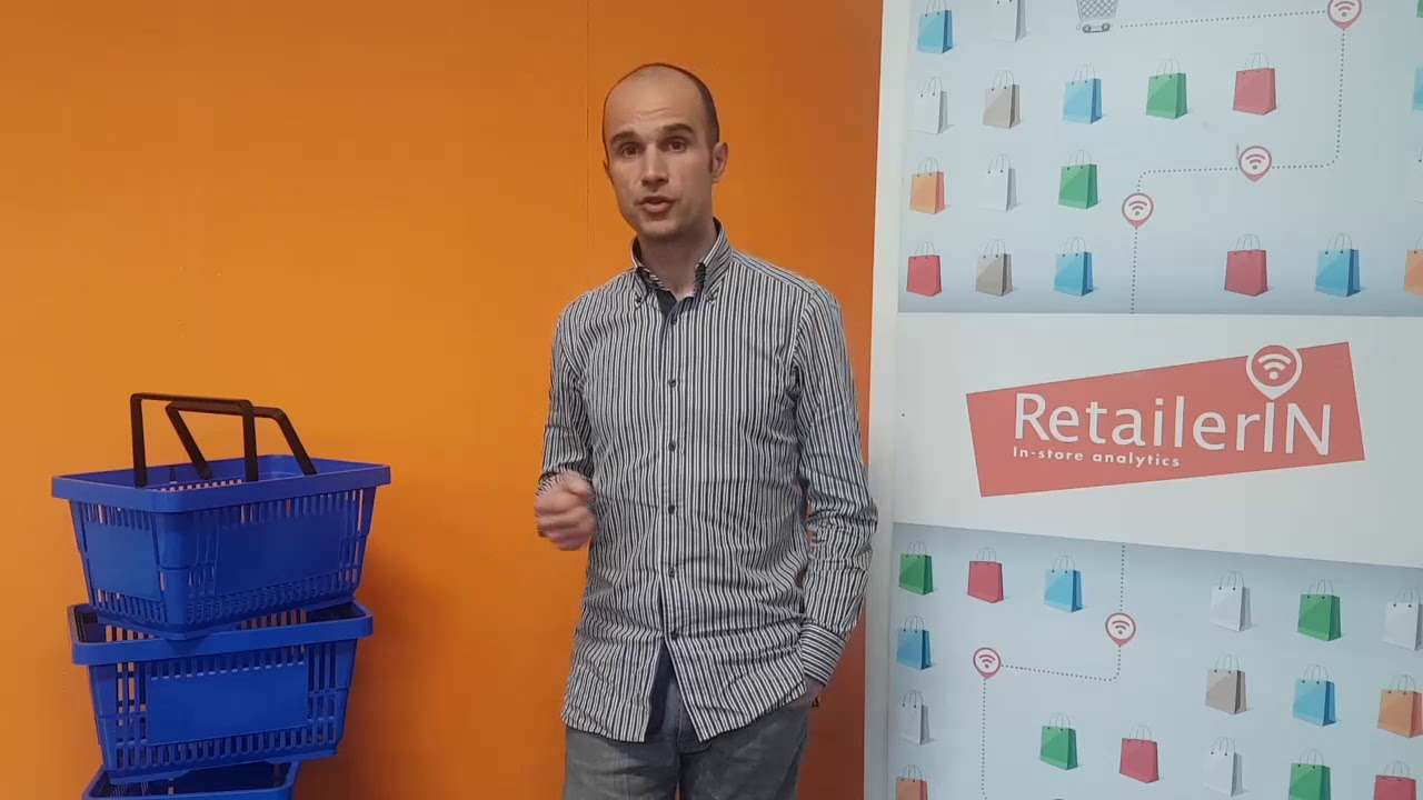 In-store Analytics: Measure, understand, optimize with Thinkinside