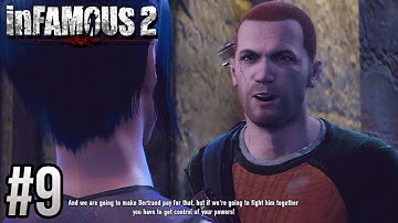inFAMOUS 2: Part 9 (Evil Karma Playthrough)