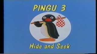 Pingu 3 - Hide and Seek (1992) (BBCV 4868) - HD