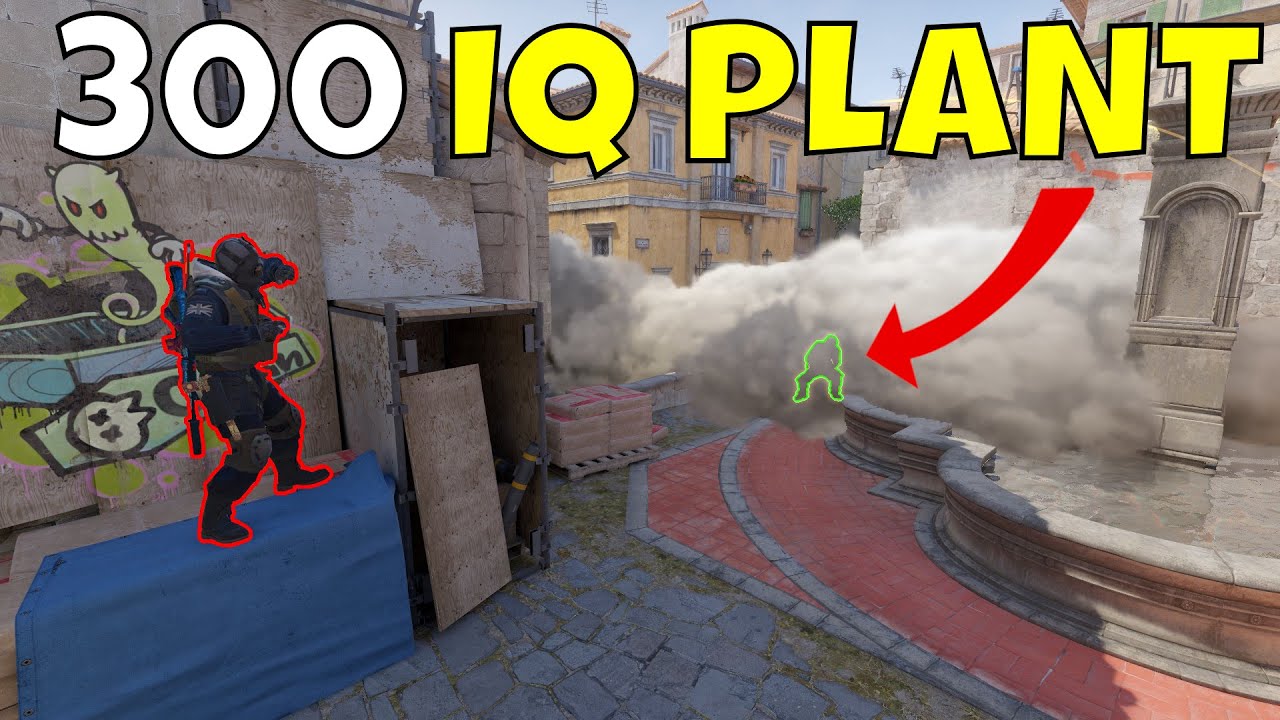 Мы попробовали самую безумную фейковую стратегию FURIA... Она вышла из-под контроля | План игры CS2