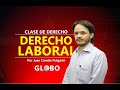 Derecho Laboral Colectivo FUERO SINDICAL EN COLOMBIA por Juan Camilo Pulgarin - Globo Enfoques