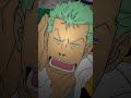 ZORO MY HUSBAND😍 #onepiece #zoronana