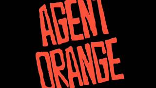Agent Orange - Living in Darkness (Lyrics) chords