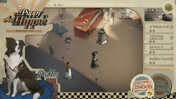 [Reverse 1999] [1.1] - The Puppy & The Hippie Walkthrough [1/2]