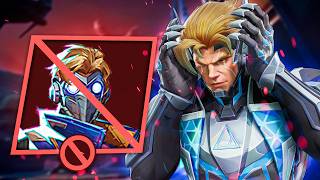 When They Forget To Ban The BUFFED Rank 1 Starlord...