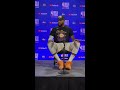 Hanging with LeBron after he won the NBA Finals! #shorts