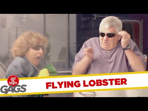 Video: Je, lobster inapaswa kuwa pink?