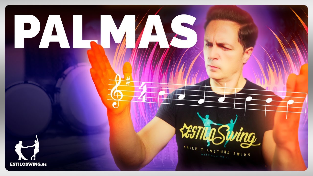 Por qué das MAL las palmas | El contratiempo de la música Swing