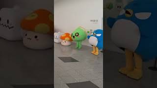 Maplestory Characters in REAL Life