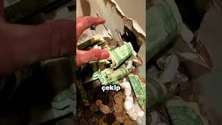 Kiralık EVDE Hazine Buldu🥰