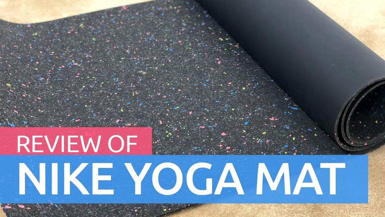 ✔️ Nike Mastery Yoga Mat YouTube