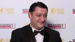 Marino Gherardi, general manager, Hilton Al Hamra Beach & Golf Resort