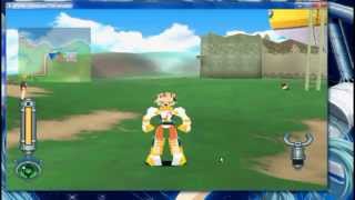 MegaMan Legends 2 Bonus #2: Model Cheats and Debug Room Tour