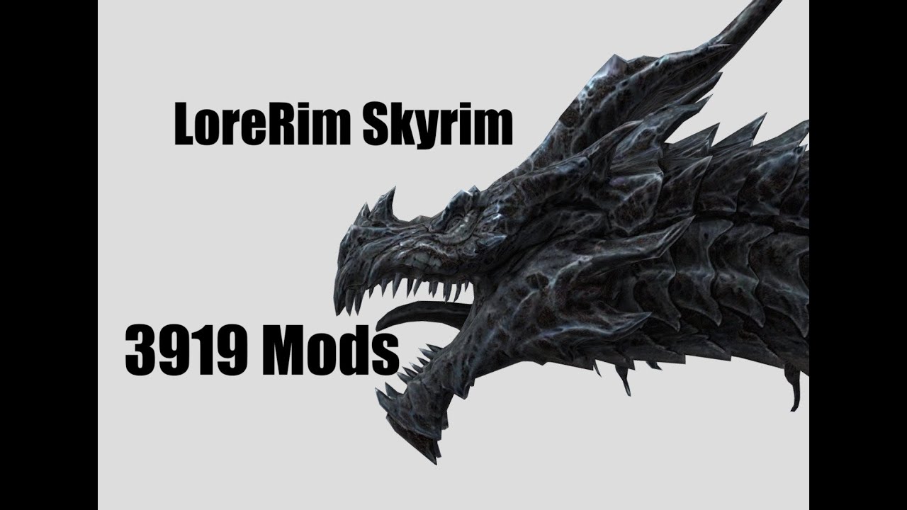LoreRim 3919 Mods | Skyrim Special Edition | Altmer #6