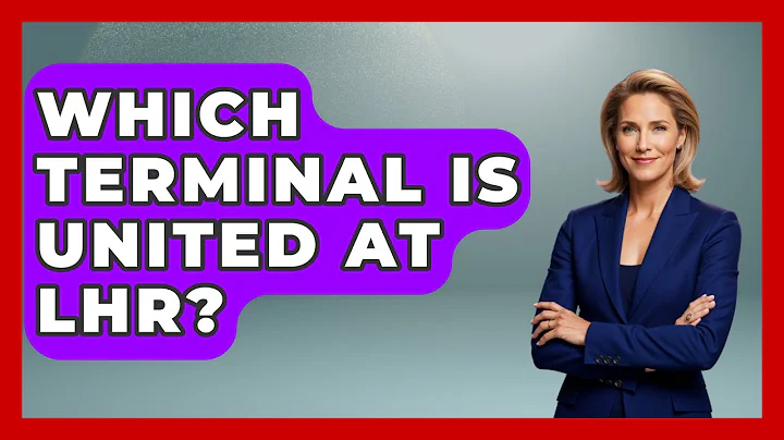 Which Terminal Is United At LHR? - Air Traffic Insider