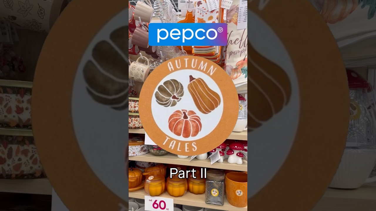 Autumn Tales 🍁 Pepco 🤎 Part II 🍂#fall #autumncomes #gilmoregirls #pepco #autumn