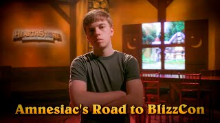 Amnesiac's Road to BlizzCon