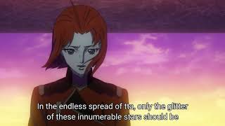 Uchuu Senkan Yamato 2205 Aratanaru Tabidachi  Zenshou Take Off Begins October 8 eng Sub