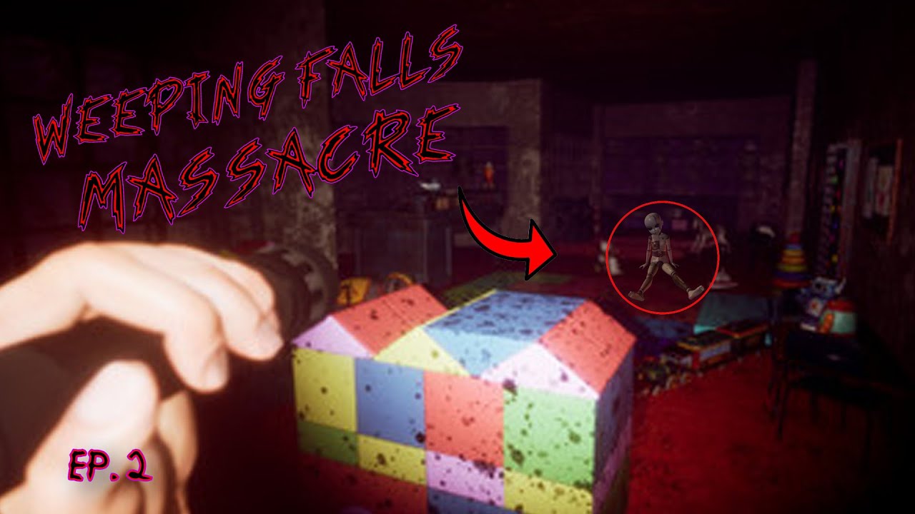 Finding out what happened to my Bestfriend (Weeping Falls Massacre) Ep. 2