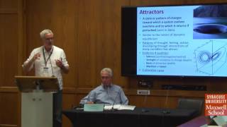 Peter Coleman. "The Fractal Nature of Intractable Conflict: Sustainable Transformation”