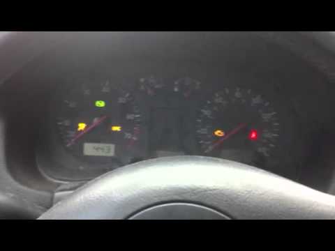 mk4 start up