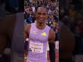 Dos Santos out runs home favourite Warholm in Oslo over 400m hurdles #DiamondLeague