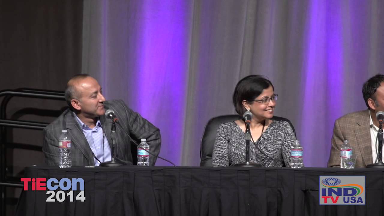 TiEcon 2014: How to effectively scale your startup