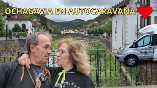🇪🇸 OCHAGAVIA: El tesoro del PIRINEO NAVARRO ⛰️ | #9 NAVARRA EN AUTOCARAVANA by MILLANEANDO 🚐