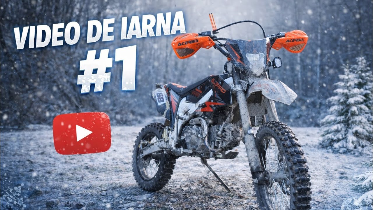 Vlog de iarna❄️ | #1