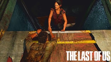 The Last of Us - [Part 3 - Beyond The Wall] - Grounded Difficulty - No Commentary