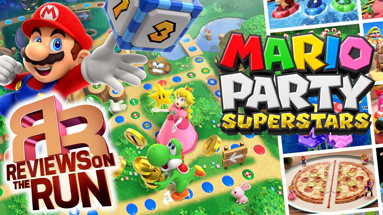 Test Mario Party Superstars : le menu best-of à la sauce Nintendo